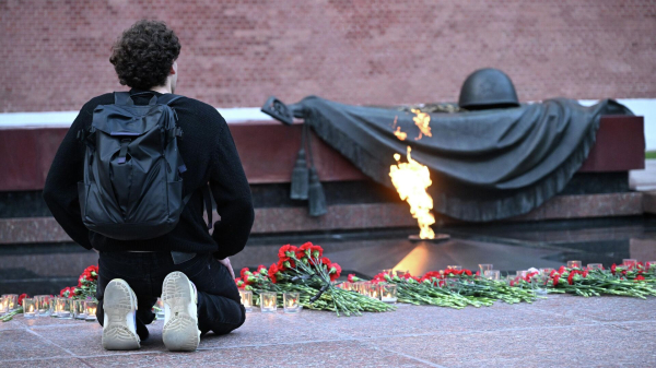 Писатель Рой: 2025 год был хорошим стартом для развития патриотической темы Писатель Рой: 2025 год был хорошим стартом для развития патриотической темы