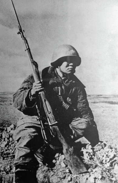 Раскрыта тайна Пассара. Кем на самом деле оказался герой военной фотографии