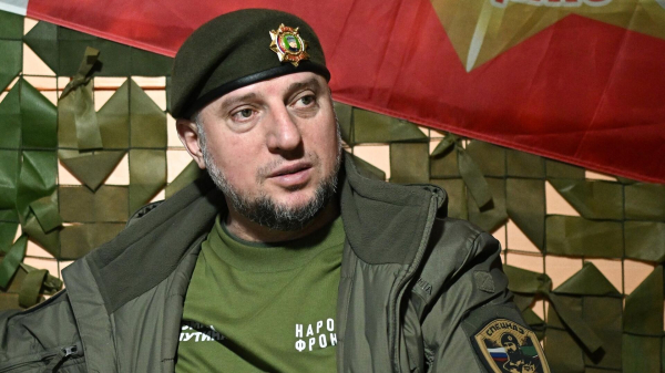 Апти Алаудинов призвал ужесточить наказание за разжигание межнациональной розни Апти Алаудинов призвал ужесточить наказание за разжигание межнациональной розни