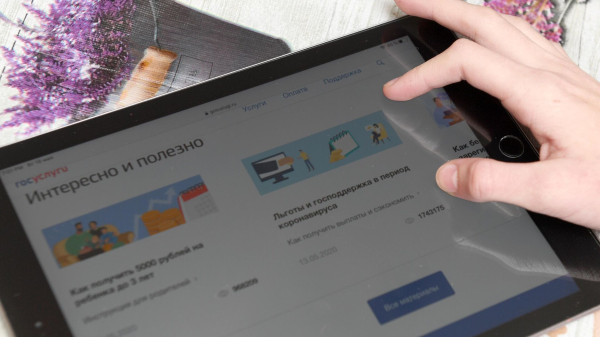 Бориславский: мошенники стали рассылать фейковые письма от "Госуслуг"