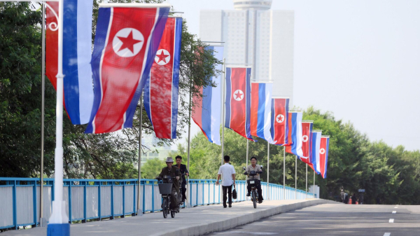 Первые туристы из России описали пляжный отдых в Северной Корее Первые туристы из России описали пляжный отдых в Северной Корее