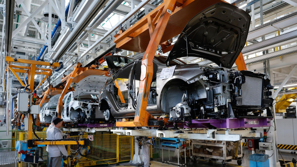 "АвтоВАЗ" ушел в корпоративный отпуск для ремонта и модернизации оборудования