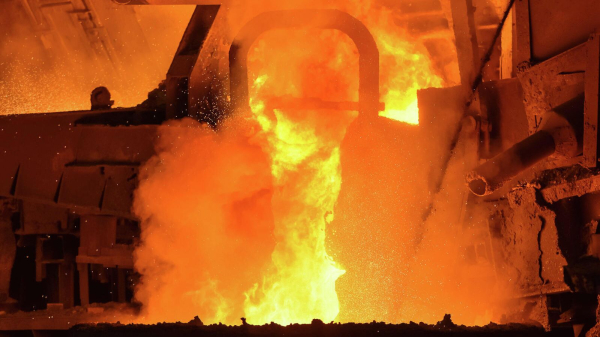 Мишустин: труд металлургов пользуется особым уважением в обществе Мишустин: труд металлургов пользуется особым уважением в обществе