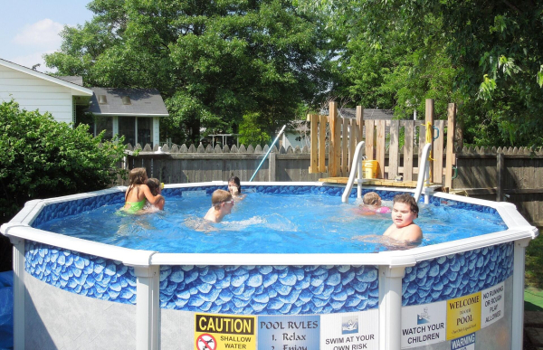 Бассейн своими руками: как сделать самому дома и на даче Бассейн своими руками: как сделать самому дома и на даче