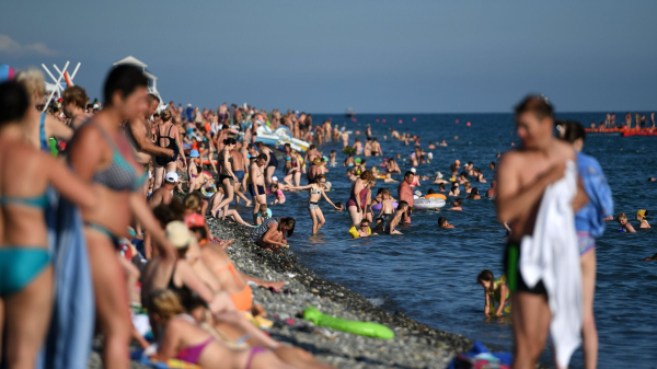 Мэр Прошунин рассказал, как в Сочи планируют увеличить количество пляжей Мэр Прошунин рассказал, как в Сочи планируют увеличить количество пляжей