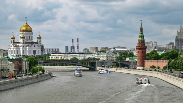 Леус: в Москве в субботу ожидается теплая погода, а в воскресенье грозовые дожди