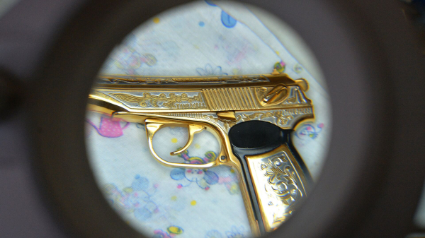 Комитет ГД предложил сделать бессрочным разрешение на хранение наградного оружия