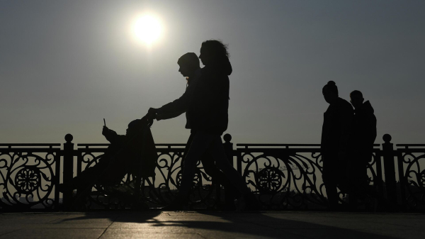 Тишковец: в Москве в пятницу ожидается без осадков и до плюс 27 градусов Тишковец: в Москве в пятницу ожидается без осадков и до плюс 27 градусов