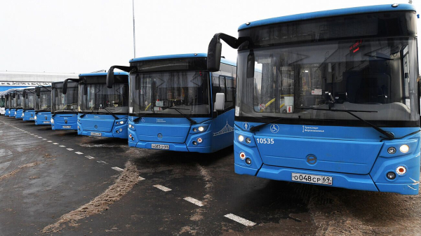 Мишустин поручил выделить допсредства на обновление общественного транспорта
