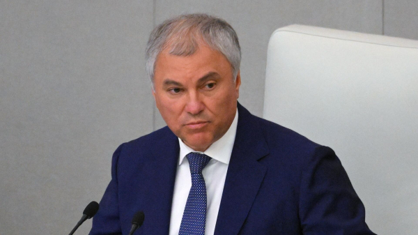 Володин поздравил строителей с профессиональным праздником Володин поздравил строителей с профессиональным праздником