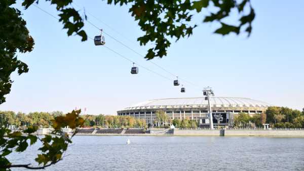 В России с 1 сентября вступает в силу ГОСТ безопасности подвесных канатных дорог