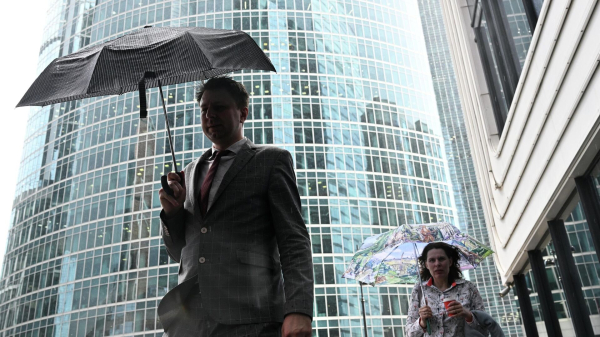 Вильфанд: совершенно разная погода ждет москвичей на выходных Вильфанд: совершенно разная погода ждет москвичей на выходных