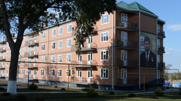 Росреестр: самым молодым городом России является Ойсхара в Чечне