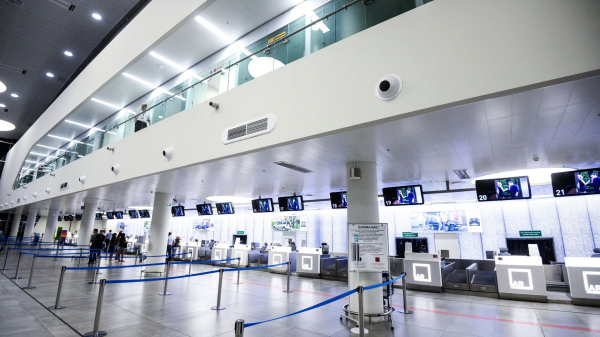 Росавиация сняла ограничения на полеты в аэропортах Самары и Ульяновска Росавиация сняла ограничения на полеты в аэропортах Самары и Ульяновска