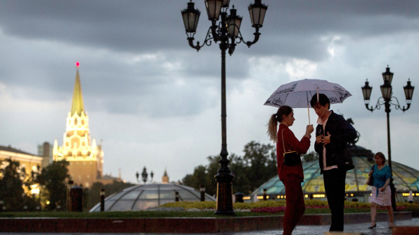 Леус: в Москве в субботу ожидаются кратковременные дожди и до 21 градуса тепла