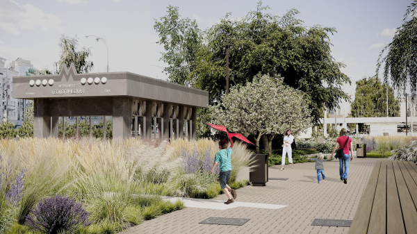 В Екатеринбурге создадут новый сквер при поддержке "Золотого яблока" В Екатеринбурге создадут новый сквер при поддержке "Золотого яблока"