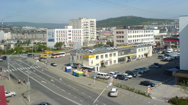 Путин: Магадан меняется и становится более современным и удобным