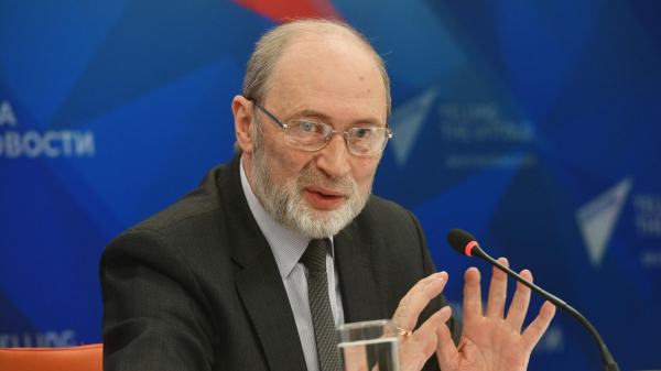 Вильфанд: температура в выходные в Москве будет как в конце сентября