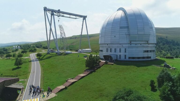 Продюсер сериала о науке на Кавказе поделилась деталями съемок