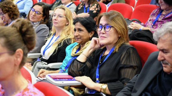 В Турции началась международная неделя русского языка "Восток-Запад"