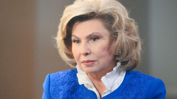 Москалькова: бойцы СВО продвигают вперед правду, борясь с нацистами