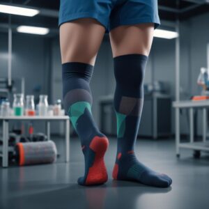 Компрессионные гольфы от производителя: принципы действия, классы компрессии и области применения