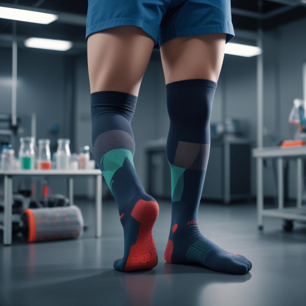 Компрессионные гольфы от производителя: принципы действия, классы компрессии и области применения