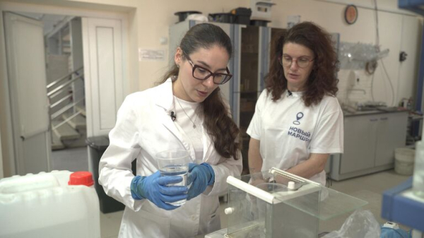 Продюсер сериала о науке на Кавказе поделилась деталями съемок