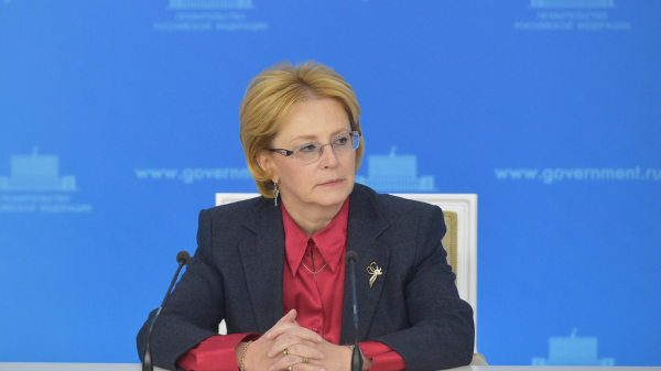 Скворцова: врачи ФМБА под Курском добились низкой летальности среди раненых