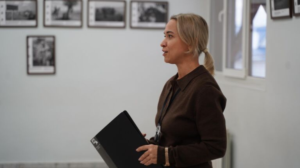 Память о подвиге. Студенты Тюмени увидели хронику освобождения от фашизма