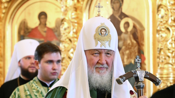 Патриарх Кирилл призвал создавать группы поддержки родственников зависимых людей