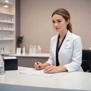 Как записаться на ботулинотерапию в косметологическом салоне