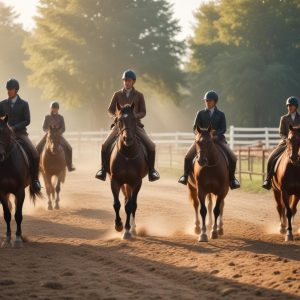 Катание на лошадях в конном клубе: обзор услуг, маршрутов и условий посещения
