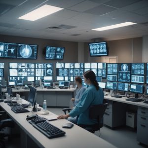 Единый онлайн просмотрщик DICOM для медицинских изображений