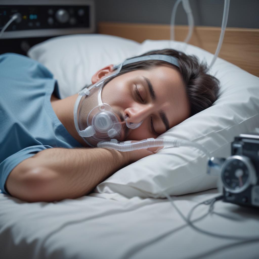 Апноэ сна: что это, причины, проявления, диагностика и современные методы лечения