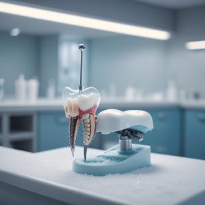 Установка имплантов зимой и влияние холода на результат