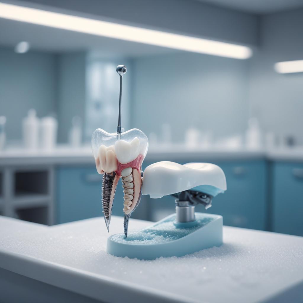 Установка имплантов зимой и влияние холода на результат