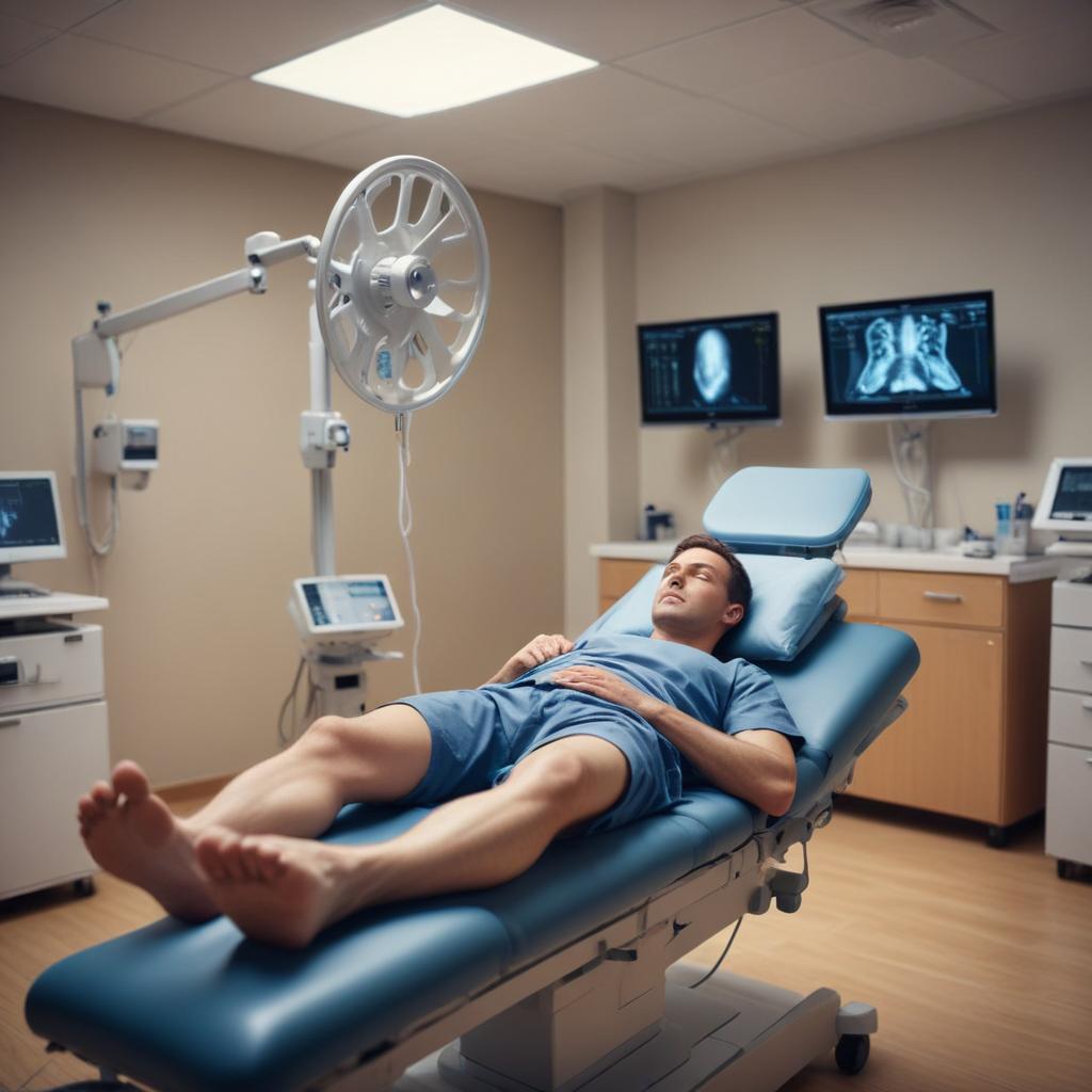 Мужское ультразвуковое обследование: показания, методика и подготовка