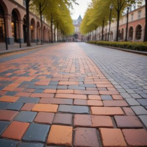 Клинкерная брусчатка: характеристики и ориентировочные цены производителей