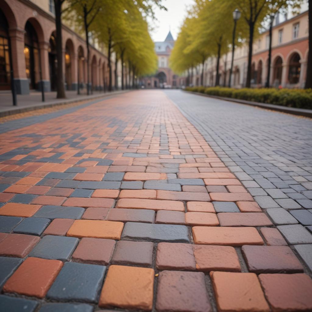 Клинкерная брусчатка: характеристики и ориентировочные цены производителей
