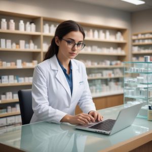 Правовые и безопасные аспекты продажи лекарственных средств через интернет и лично