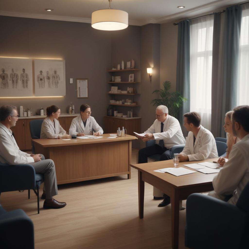 Анонимное лечение алкоголизма в клинике: этапы и методы